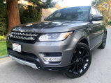 Used 2014 Land Rover Range Rover Sport Supercharged image 2