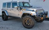 Used 2013 Jeep Wrangler Unlimited Sahara w/ Mopar Chrome Edition Group image 2