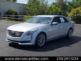 Used 2016 Cadillac CT6 Luxury image 1