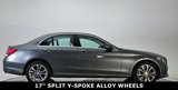 Certified 2017 Mercedes-Benz C 300 4MATIC Sedan image 3