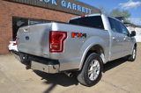Used 2016 Ford F150 Lariat w/ Equipment Group 501A Mid image 4