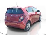 Used 2013 Chevrolet Sonic LT image 4