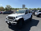 New 2025 Jeep Wrangler Sahara image 2