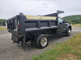 Used 2019 Ford F550 4x4 Regular Cab Super Duty image 6