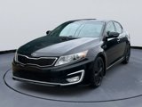 Used 2011 Kia Optima EX w/ Hybrid Premium Technology Pkg image 3