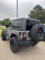 Used 2013 Jeep Wrangler Rubicon w/ PWR Convenience Group image 2