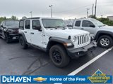 Used 2018 Jeep Wrangler Unlimited Sport image 6