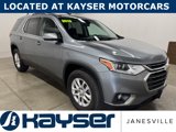 Used 2018 Chevrolet Traverse LT image 3