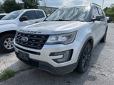 Used 2017 Ford Explorer XLT w/ Equipment Group 202A image 6