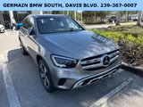 Used 2020 Mercedes-Benz GLC 300 4MATIC image 3