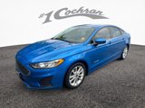 Used 2019 Ford Fusion SE image 3