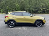Certified 2024 Kia Seltos SX w/ SX Sunroof Package image 2