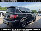 Used 2017 Nissan Armada SL w/ Interior Lighting Package image 3