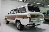 Used 1988 Jeep Grand Wagoneer image 3