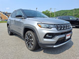 Used 2022 Jeep Compass Limited w/ Sun and Sound Group image 2