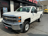 Used 2016 Chevrolet Silverado 2500 W/T image 2