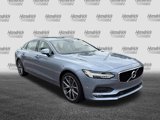Used 2018 Volvo S90 T6 Momentum w/ Protection Package image 2