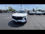 Certified 2024 Chevrolet Trax RS w/ Driver Confidence Package image 3