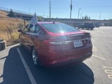 Used 2017 Ford Fusion SE w/ Equipment Group 601A image 4