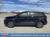 Used 2024 Volkswagen Taos SE image 2