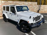 Used 2015 Jeep Wrangler Unlimited Sahara image 4