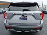 Certified 2021 Ford Explorer Limited w/ Equipment Group 301A image 5