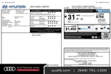 Used 2023 Hyundai Venue Limited image 3