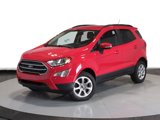 Used 2020 Ford EcoSport SE image 1