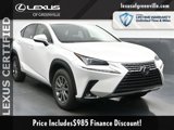 Used 2021 Lexus NX 300h AWD w/ Accessory Package 2 image 2