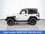 Used 2023 Jeep Wrangler Willys image 4