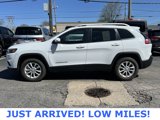 Used 2020 Jeep Cherokee Latitude image 4