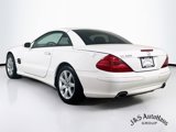 Used 2003 Mercedes-Benz SL 500 image 5