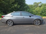 New 2025 Nissan Versa SV w/ Trunk Package image 2