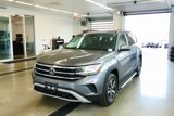 Used 2021 Volkswagen Atlas SE w/ Atlas Adventure Package image 3