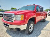 Used 2013 GMC Sierra 2500 SLE w/ Suspension Package, Off-Road image 3