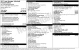 Used 2017 Jeep Wrangler Unlimited Sport image 3