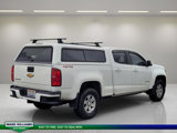 Used 2016 Chevrolet Colorado W/T w/ WT Convenience Package image 4