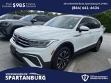 Used 2022 Volkswagen Tiguan S image 3