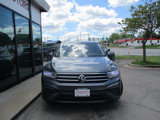 Used 2022 Volkswagen Tiguan SE w/ Panoramic Sunroof Package image 3
