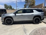 New 2025 Chevrolet Traverse RS image 2