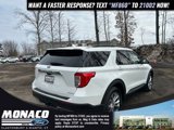 Certified 2022 Ford Explorer XLT w/ Equipment Group 202A image 3