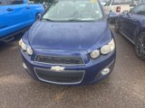 Used 2014 Chevrolet Sonic LT image 2