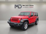 Used 2019 Jeep Wrangler Unlimited Sport S image 2