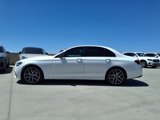 Used 2022 Mercedes-Benz E 350 Sedan image 3