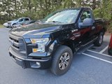 Certified 2017 Ford F150 XL w/ Equipment Group 101A Mid image 3