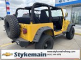 Used 2000 Jeep Wrangler Sport image 5