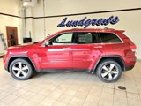 Used 2014 Jeep Grand Cherokee Limited w/ Trailer Tow Group IV image 2