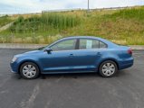 Used 2017 Volkswagen Jetta S image 4