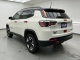 Used 2018 Jeep Compass Trailhawk w/ Leather Interior Group image 6