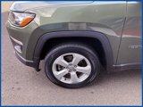 Certified 2020 Jeep Compass Latitude image 4